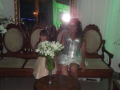 15 Anos de Elisandra Almeida
